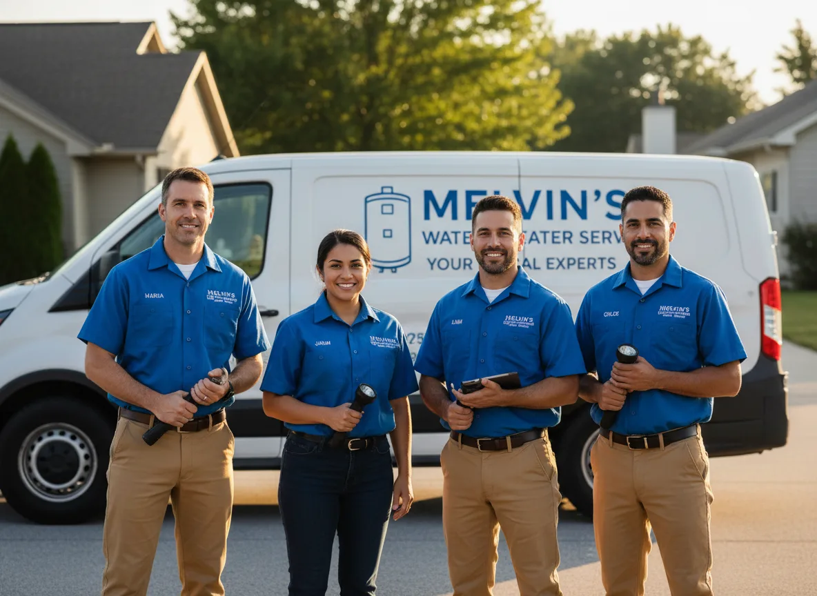 Water Heater Repair company in Vanlue, OH